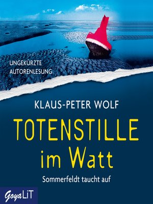 cover image of Totenstille im Watt. Sommerfeldt taucht auf [Band 1 (Ungekürzt)]